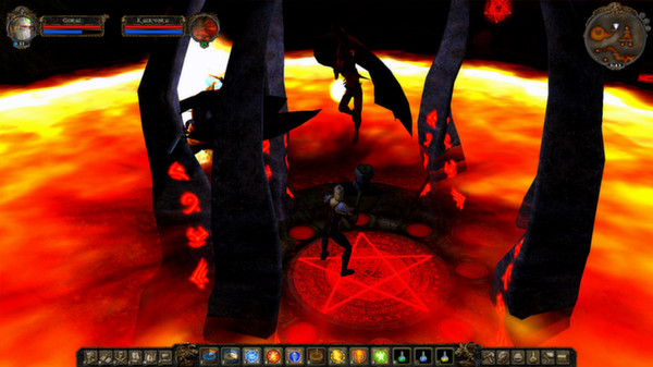скриншот Dungeon Lords Steam Edition 2