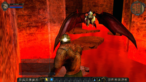 скриншот Dungeon Lords Steam Edition 4