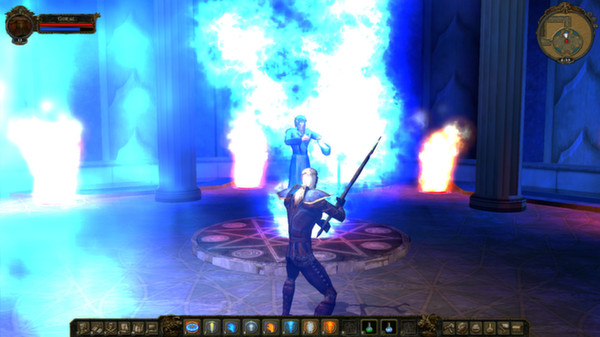 скриншот Dungeon Lords Steam Edition 0