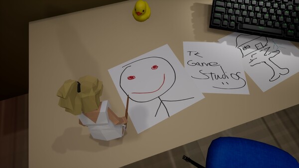 The Last Human: GO! game for windows Pc 1