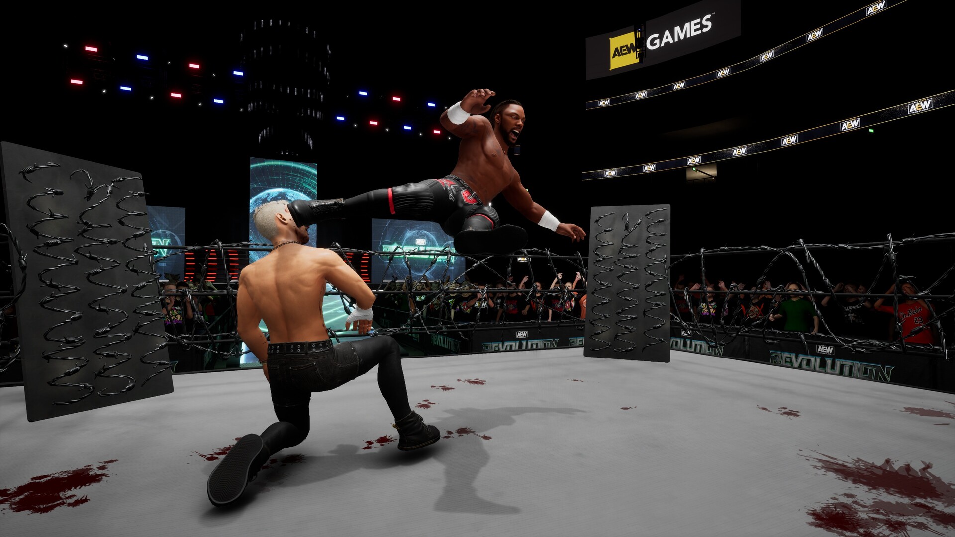 AEW: Fight Forever - Swerve to the Beach #9