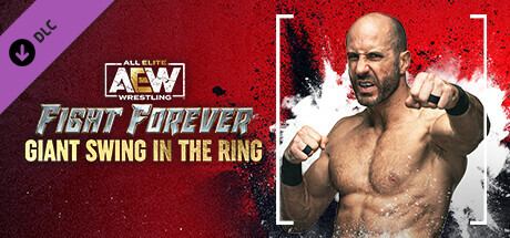 AEW: Fight Forever - Giant Swing in the Ring banner image