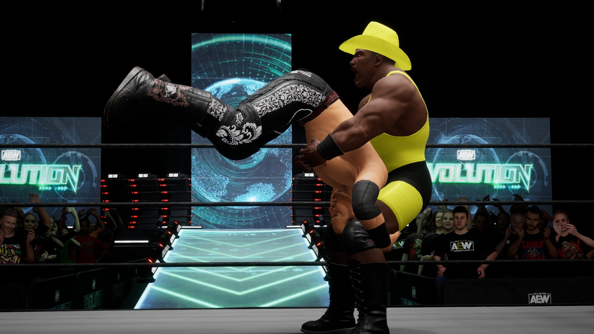 AEW: Fight Forever - Freebie 4 da Fans #8