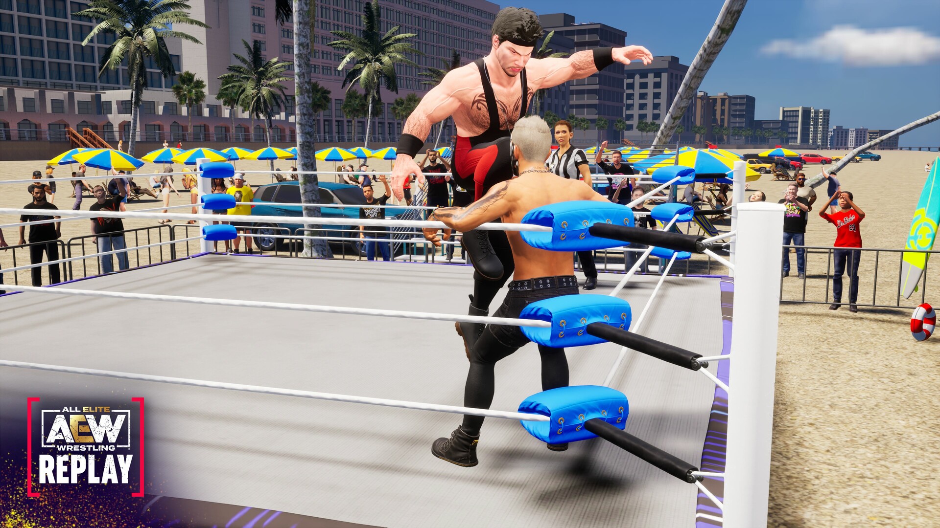 AEW: Fight Forever - Freebie 4 da Fans #11