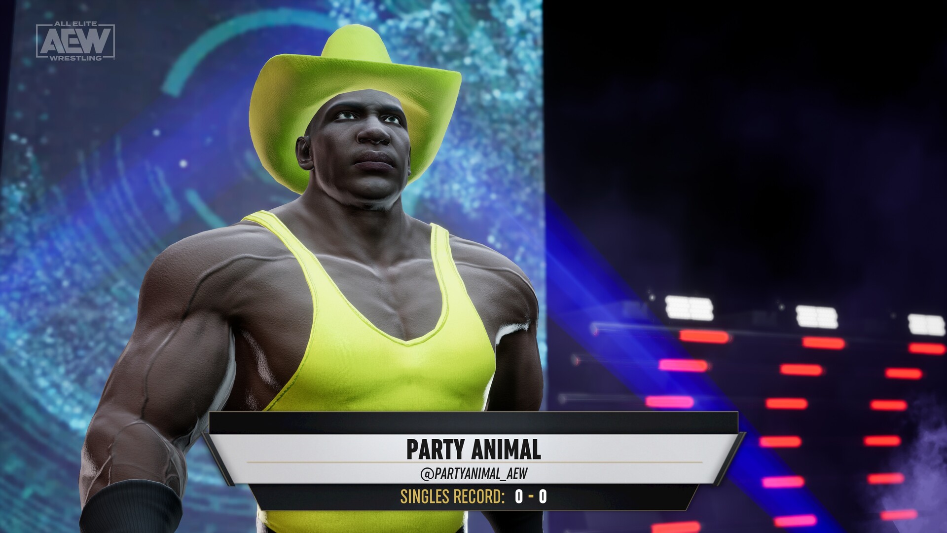 AEW: Fight Forever - Freebie 4 da Fans #6