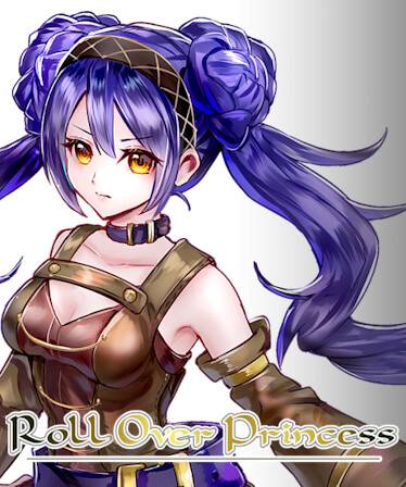 Roll Over Princess
