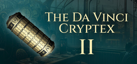 The Da Vinci Cryptex 2