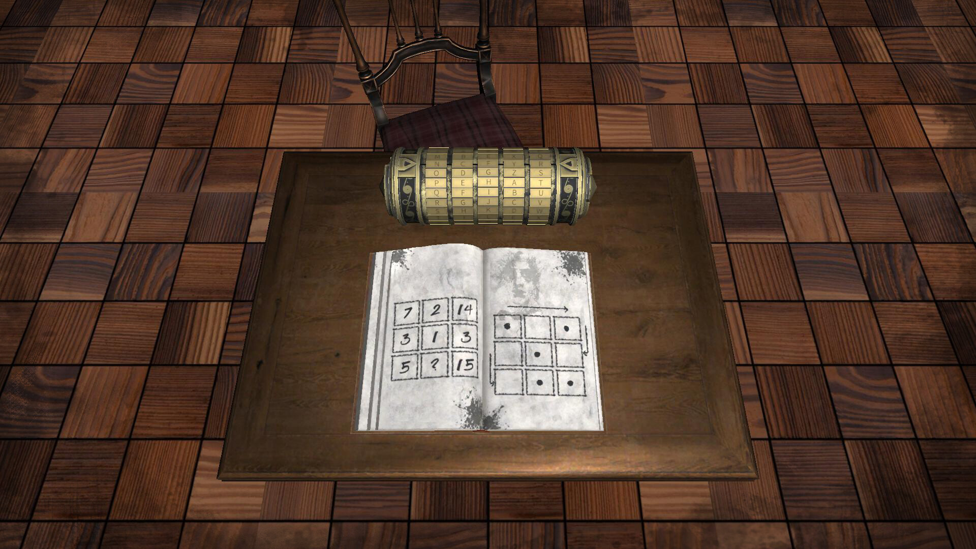 The Da Vinci Cryptex 2 screenshot 1