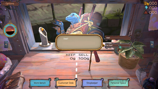 Trash Goblin Demo screenshot 3
