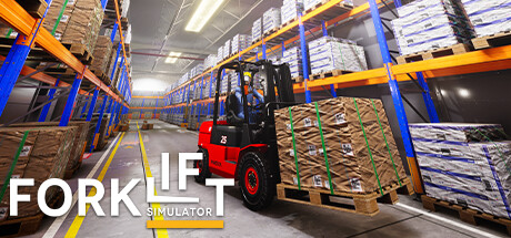 Forklift Simulator Cover Image