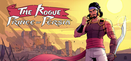 Steam header art for The Rogue Prince of Persia