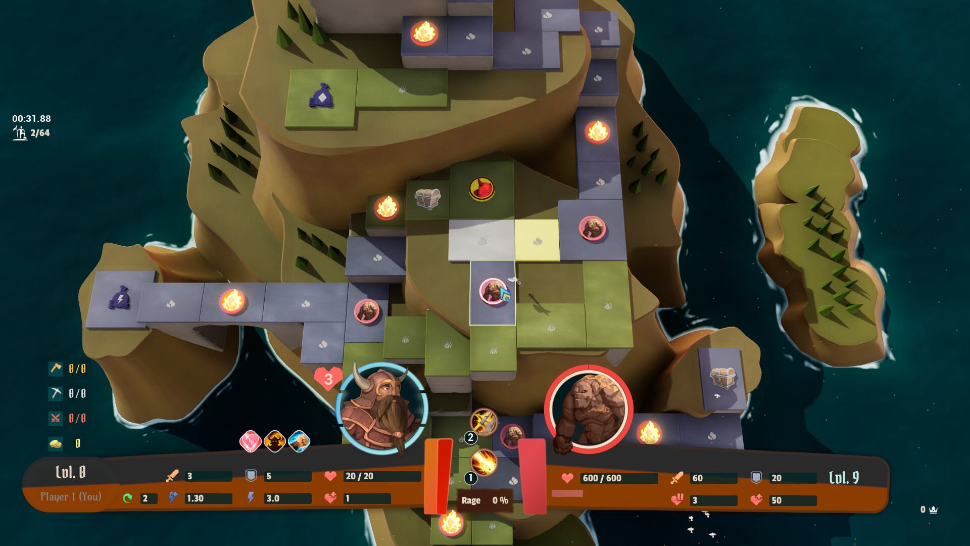 Click to Clear on Steam