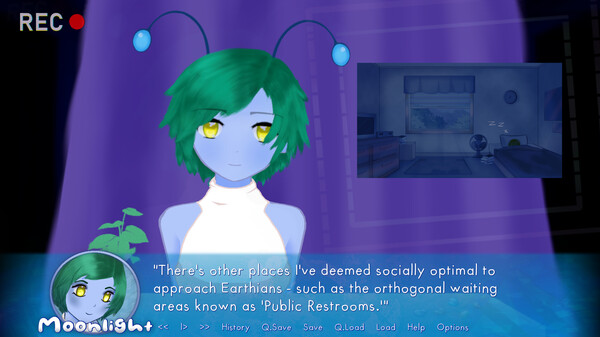 Melia Keys In... Quantum Decade game for windows Pc 1