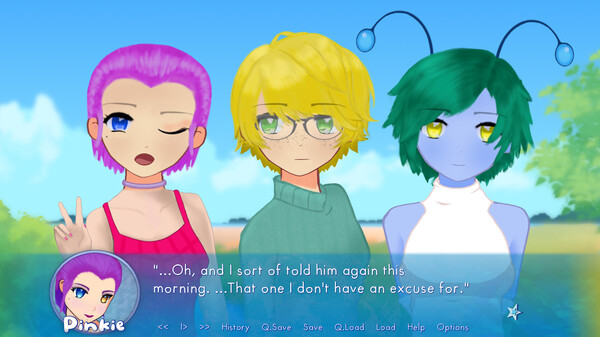 Melia Keys In... Quantum Decadefor windows and Linux 1