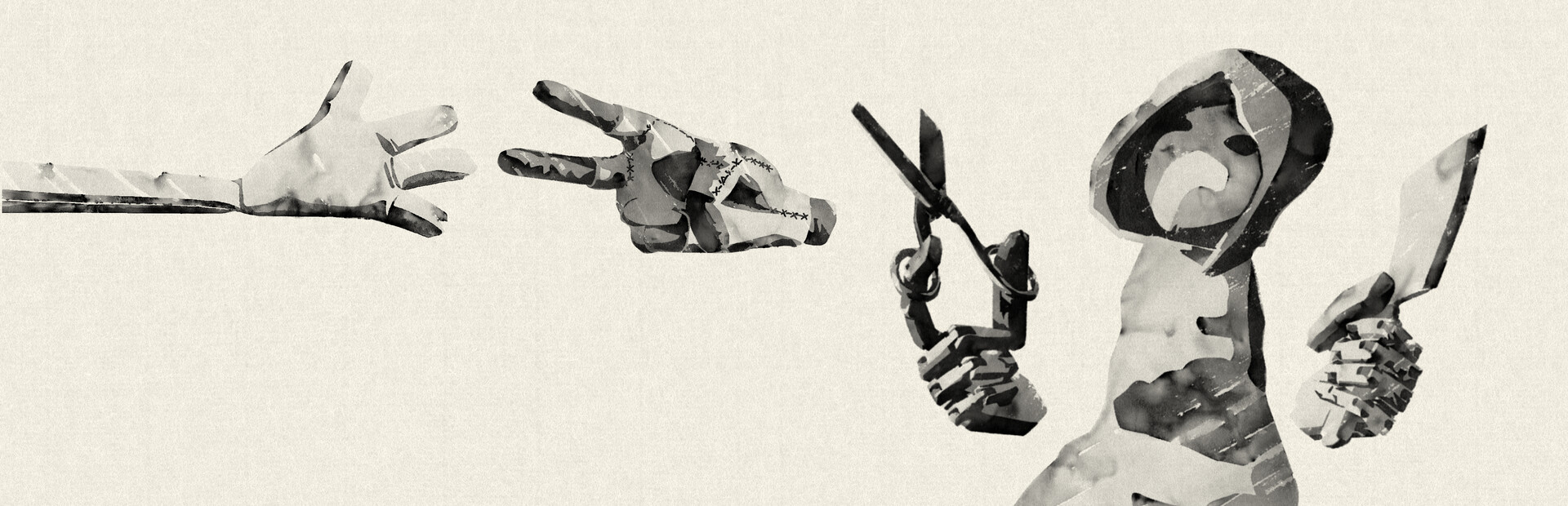 Library Hero - Steam library hero banner