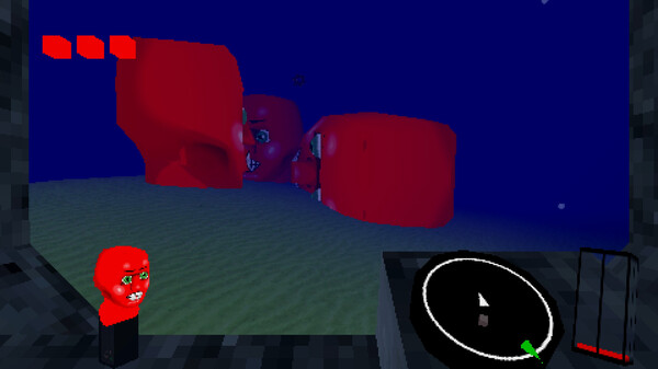 Sea under the sea under the sea game for Linux 1