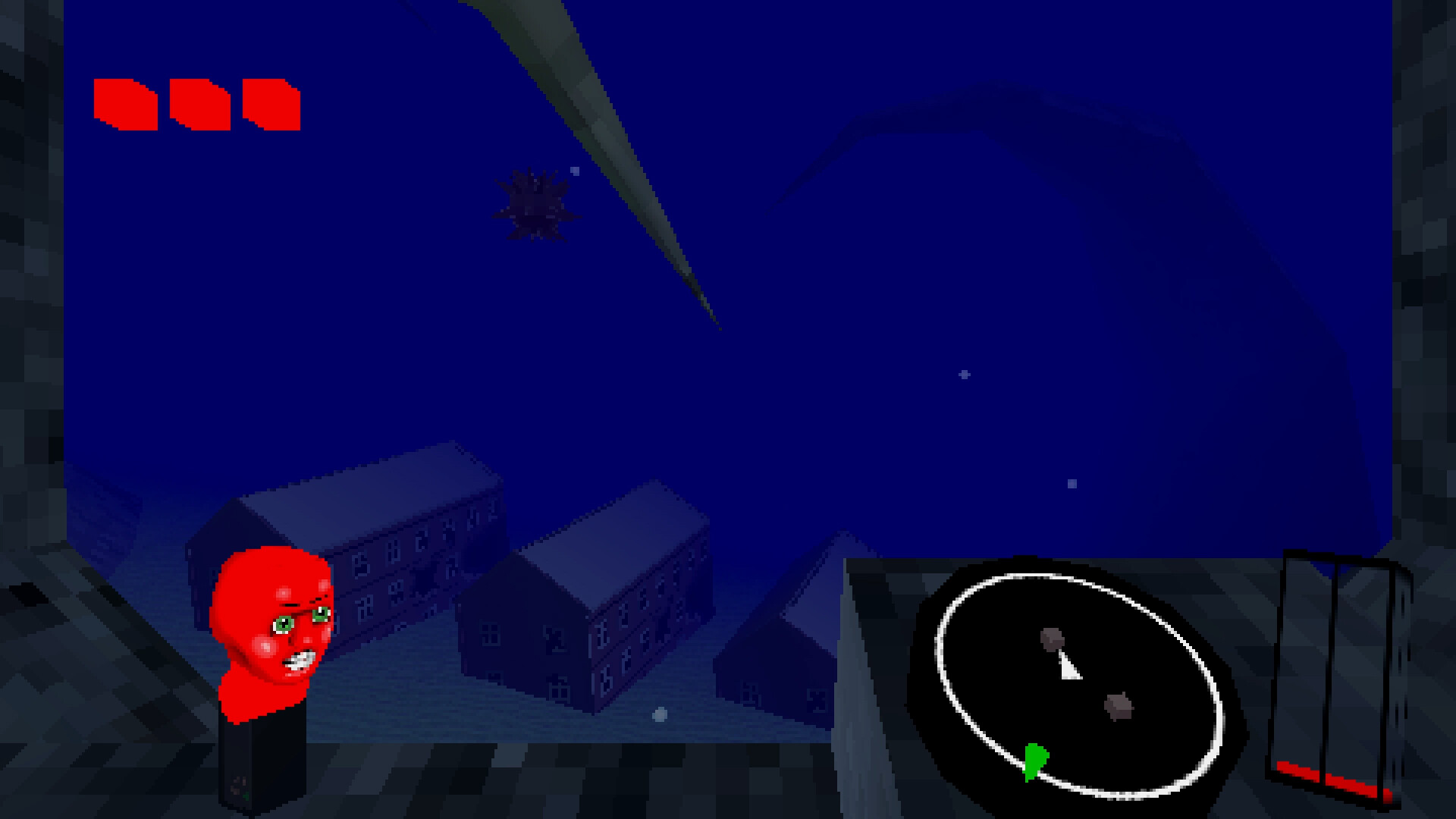 Sea under the sea under the sea on Steam