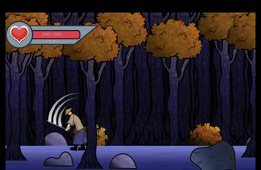 Ninja Attack game for windows Pc 1