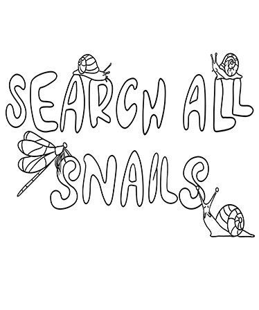 SEARCH ALL - SNAILS