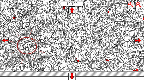 SEARCH ALL - SNAILS game for windows Pc 1