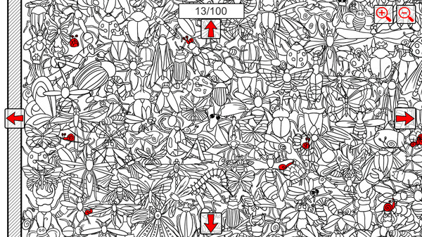 Скриншот из SEARCH ALL - SNAILS Скриншот из SEARCH ALL - SNAILS