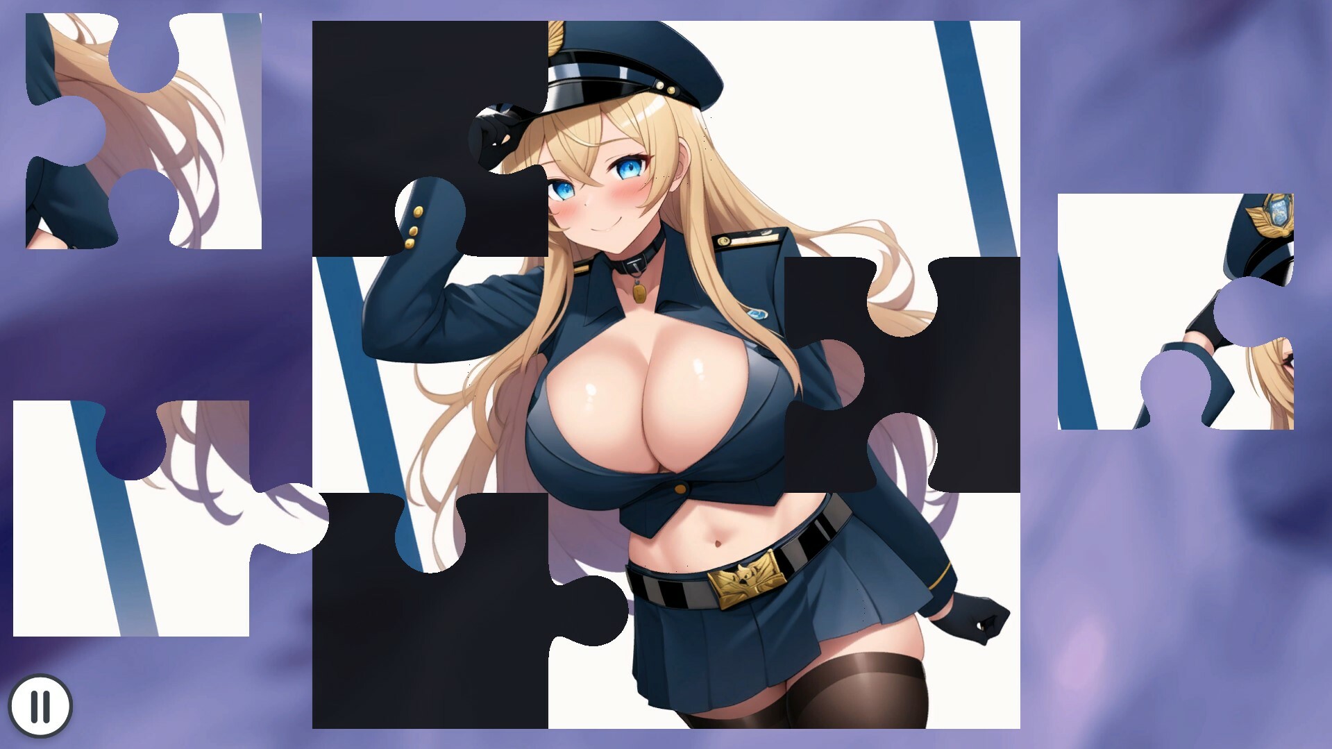 Hentai: Police Force screenshot screenshot 1