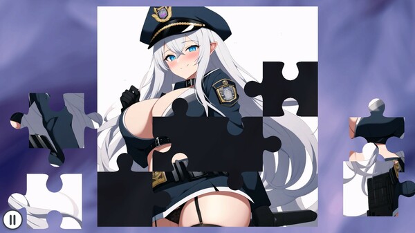 Hentai: Police Force game for windows Pc 1