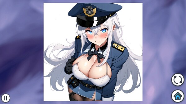 Hentai: Police Forcefor windows and Linux 1