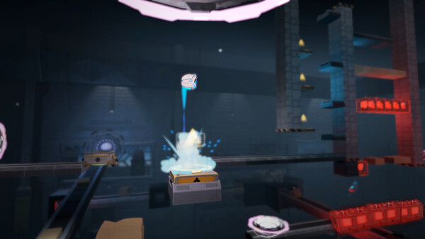 D.BETA Demo screenshot 2