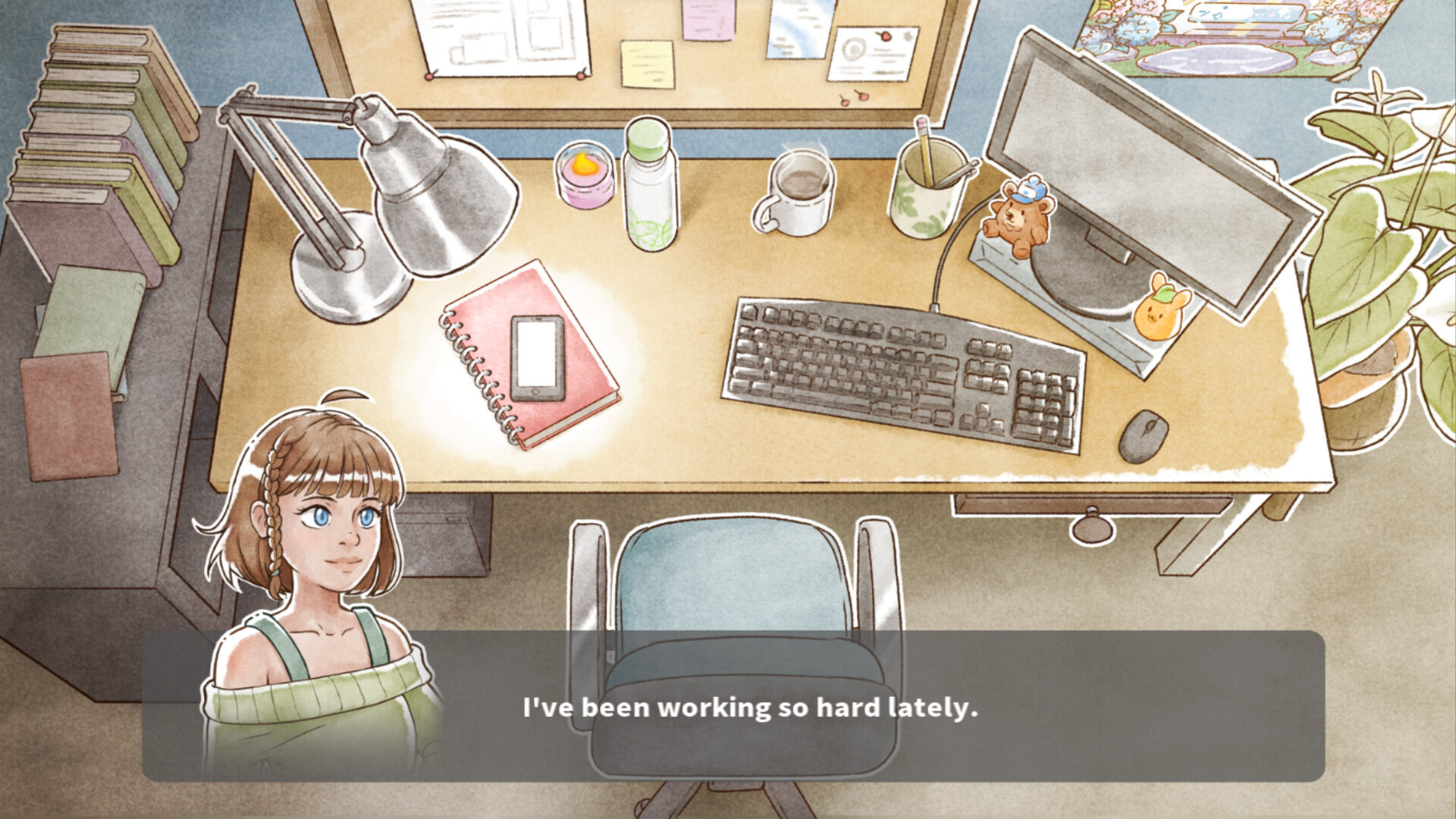 Kamaeru: A Frog Refuge Demo #2