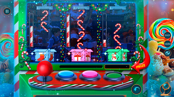 Christmas Fables: The Magic Snowflake Collector's Edition game for Linux 1