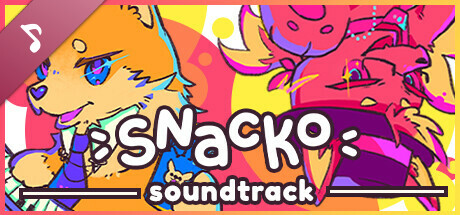 Snacko (Original Game Soundtrack) banner image