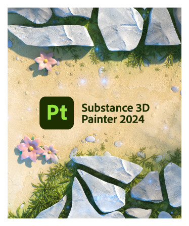 Substance 3D Painter 2024