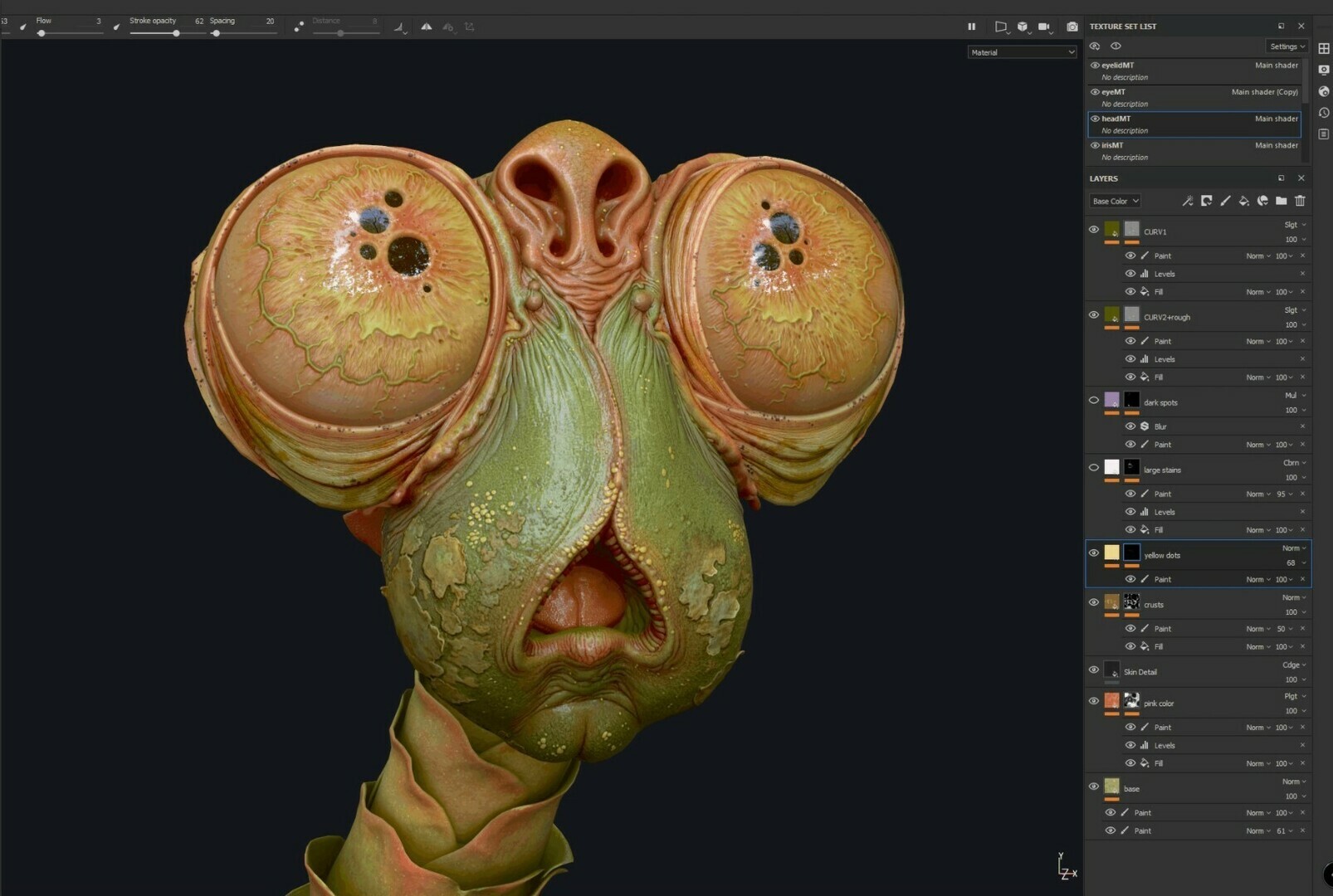 Substance 3D Painter 2024 from Adobe — reviews and system requirements