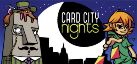 Card City Nights header image