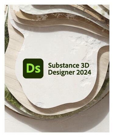 Substance 3D Designer 2024