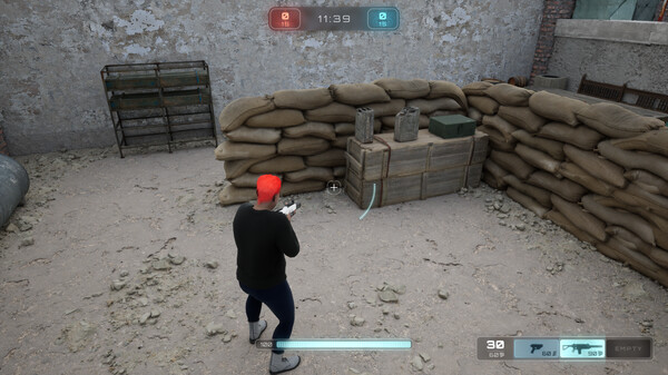 The Skirmish game for windows Pc 1