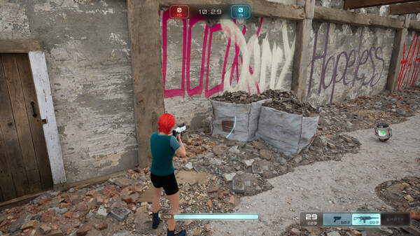 The Skirmishfor windows and Linux 1