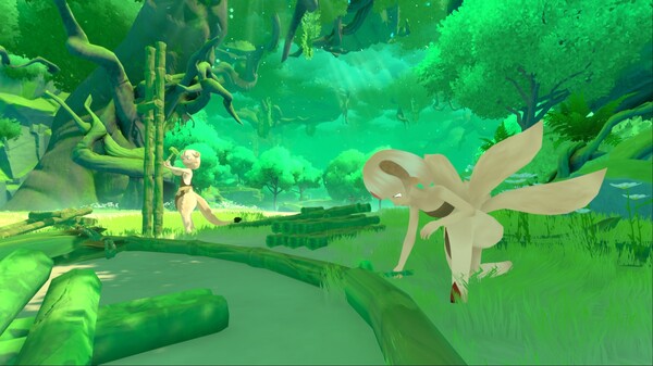 Children of the Forest Demo screenshot 3