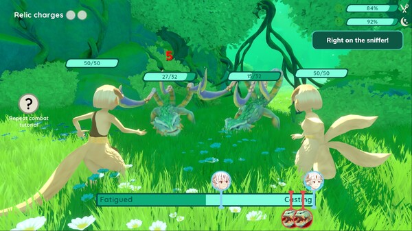 Children of the Forest Demo screenshot 5