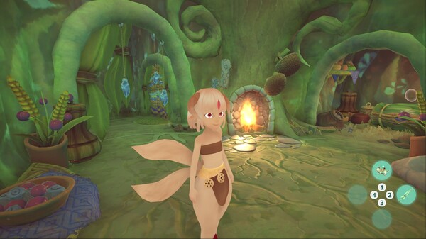 Children of the Forest Demo screenshot 4