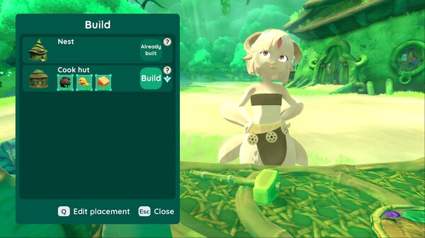 Children of the Forest Demo screenshot 6