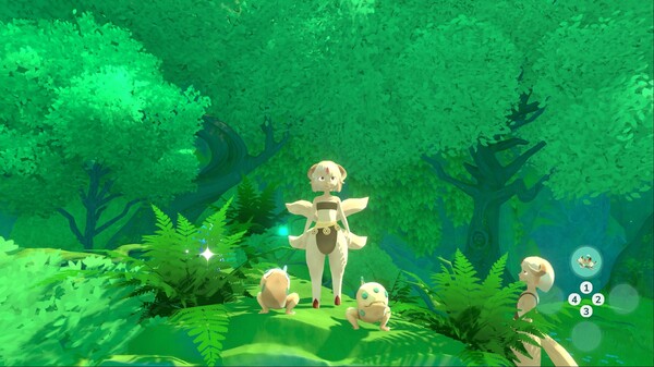 Children of the Forest Demo screenshot 9