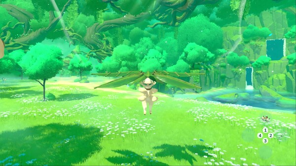 Children of the Forest Demo screenshot 10