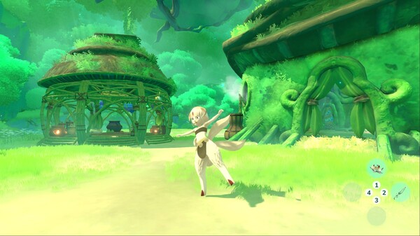 Children of the Forest Demo screenshot 7