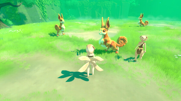 Children of the Forest Demo screenshot 11