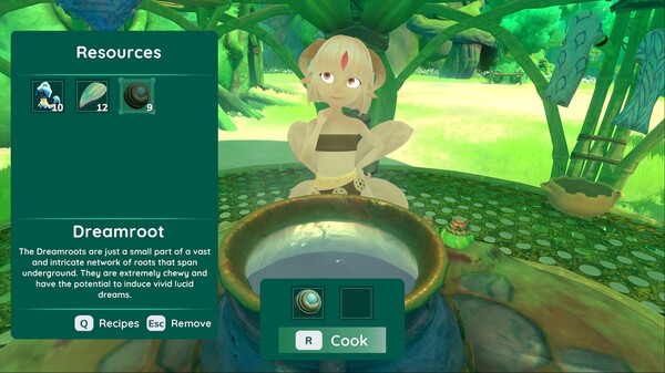 Children of the Forest Demo screenshot 8