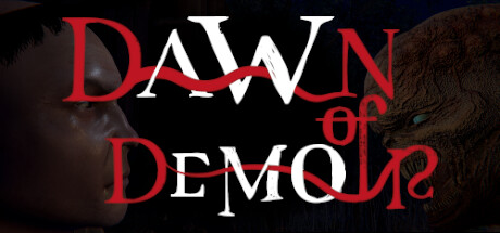 Dawn of Demons Cover Image