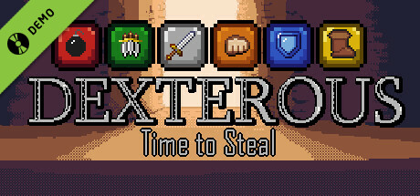 Dexterous: Time to Steal Demo