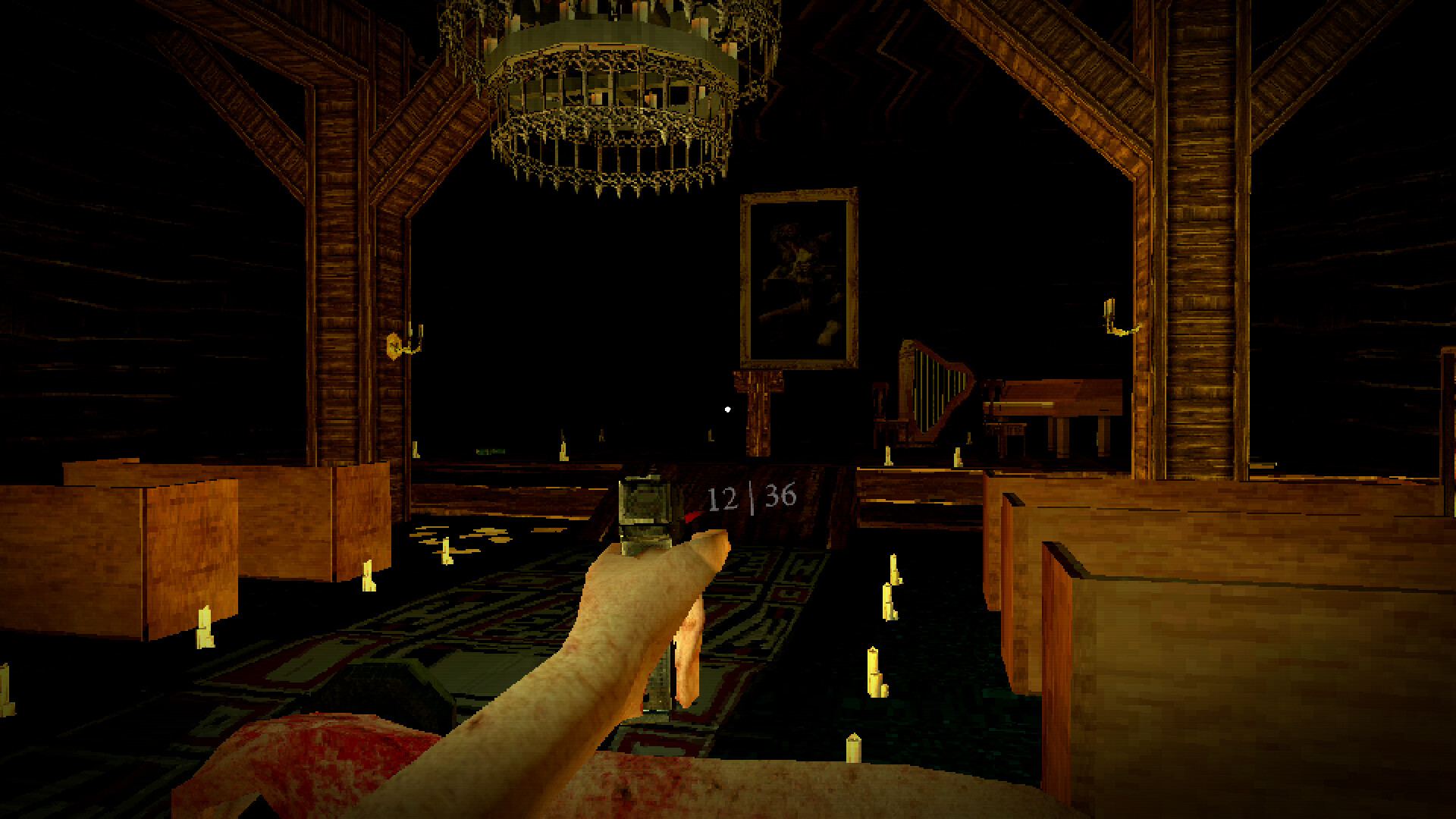 Mortui: Outbreak Secrets #7